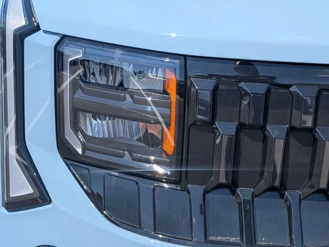 New 2027 Frost Blue Kia X-Line S image 9