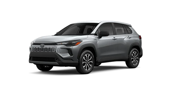 2026 Toyota Corolla Cross Hybrid Hybrid S