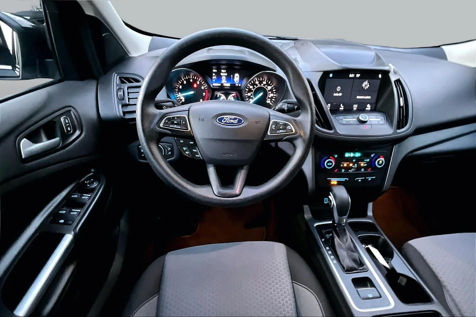 Used 2019 Agate Black Ford SE image 6