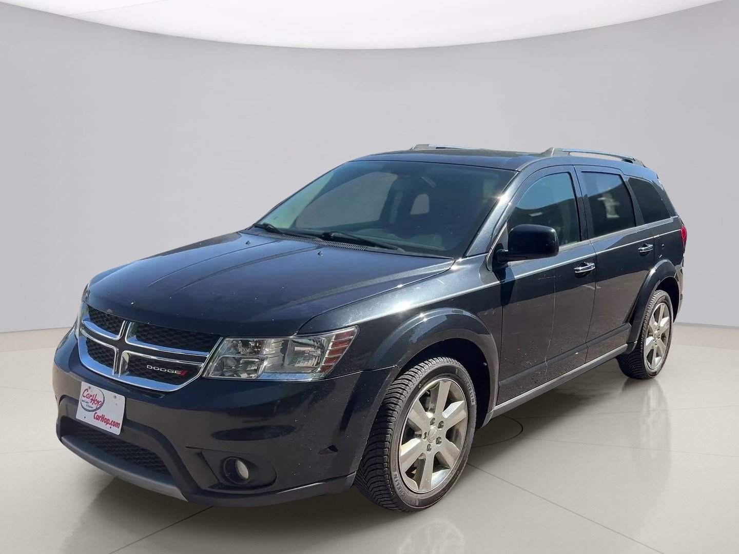 2013 Dodge Journey