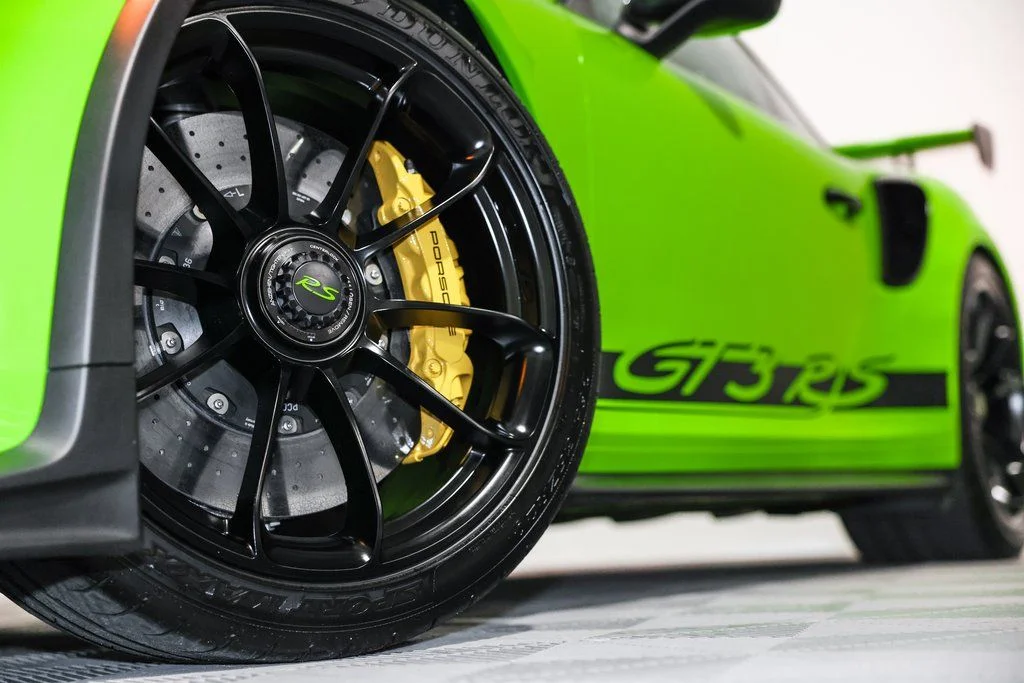 Used 2019 Green Porsche GT3 RS image 16