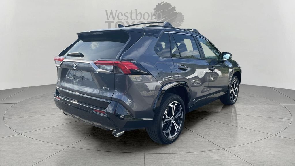 Used 2023 Gray Toyota XSE image 7
