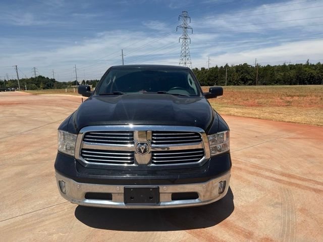 Used 2018 Black Ram Big Horn image 2