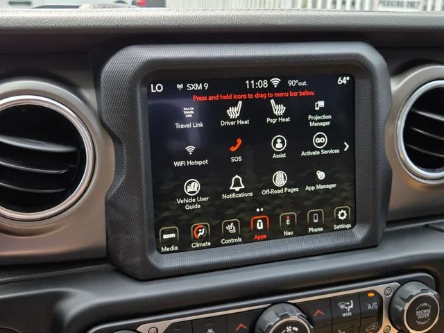 Certified Used 2020 White Jeep Rubicon image 28