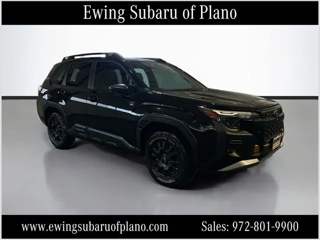 2026 Subaru Forester Wilderness