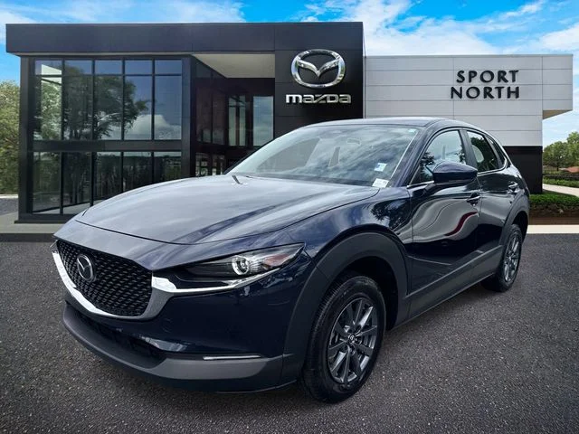 Certified Used 2025 Blue Mazda 2.5 S image 8