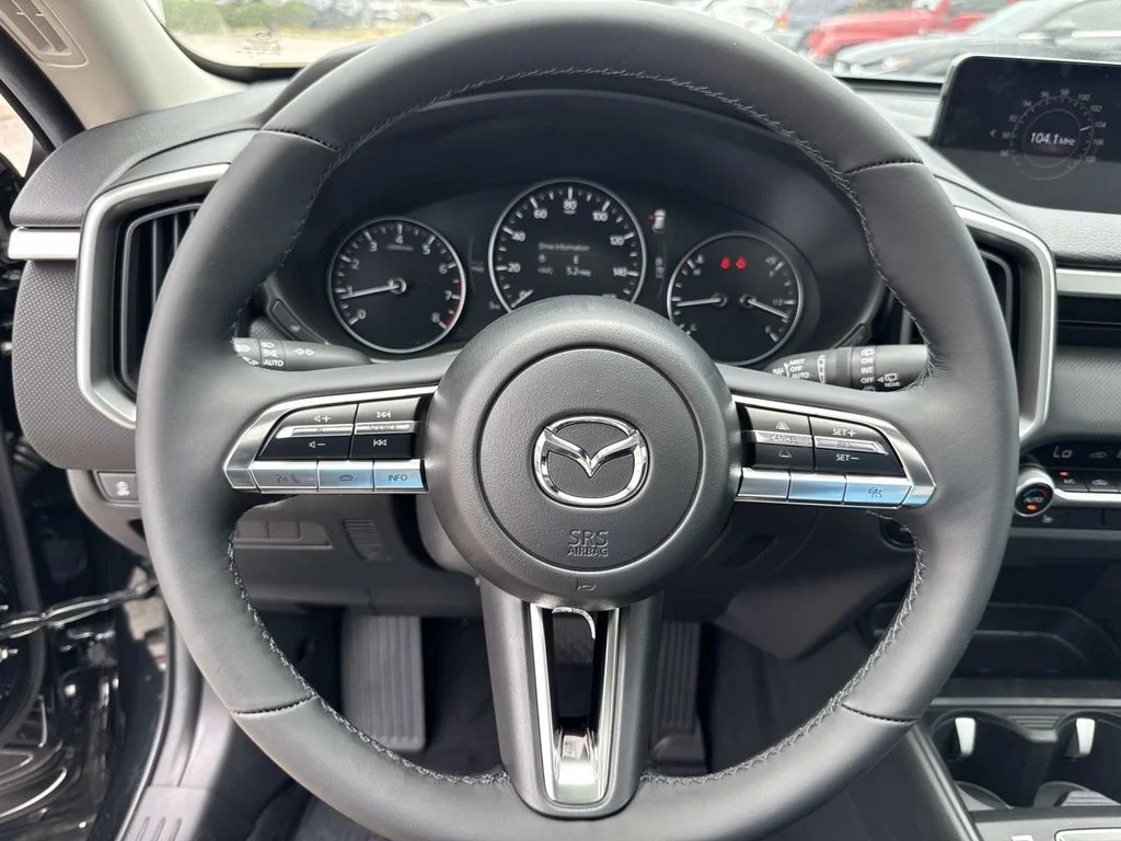 New 2026 Jet Black Mica Mazda 2.5 S Meridian Edition AWD image 45