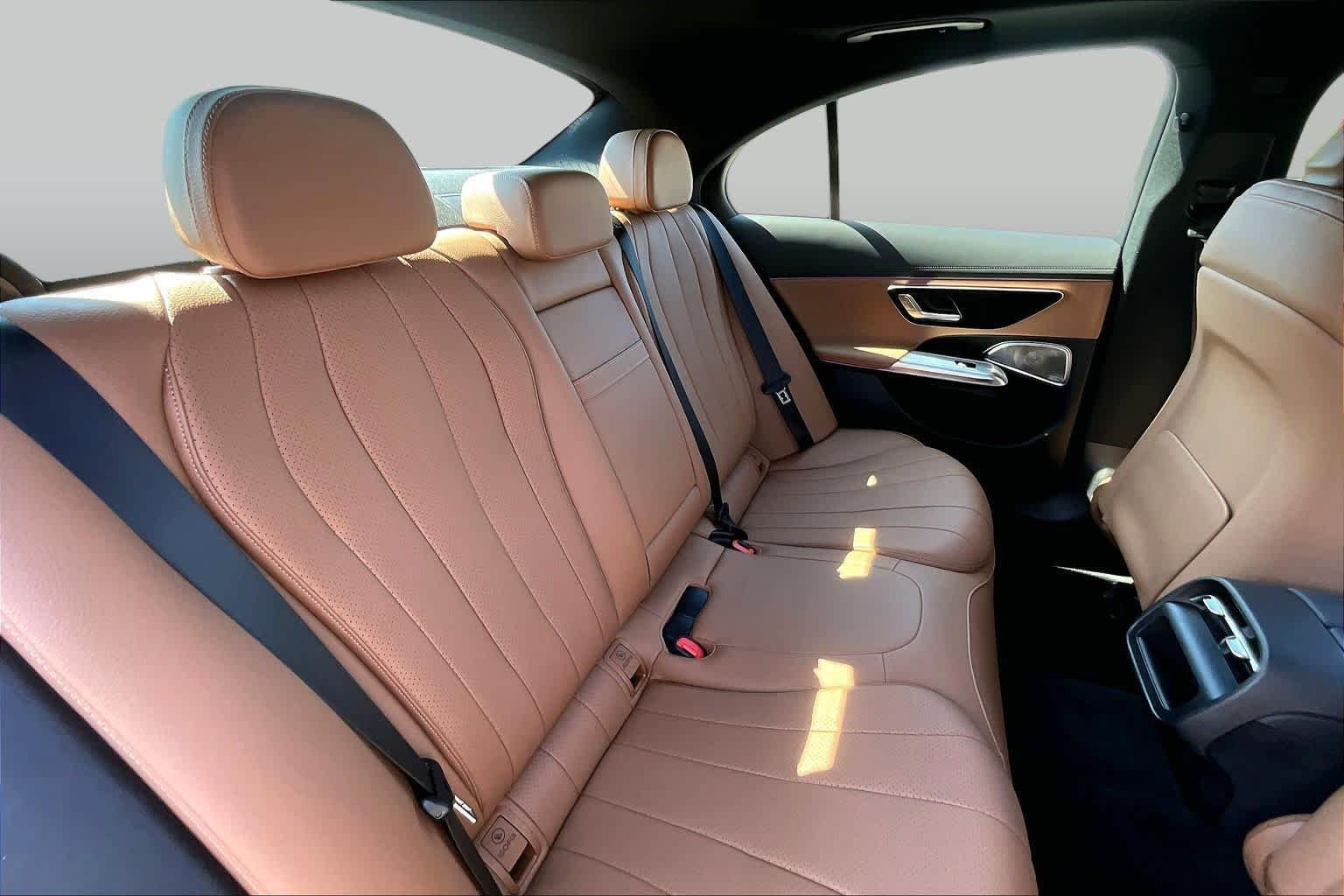 Used 2025 Polar White Mercedes-Benz E 350 image 20