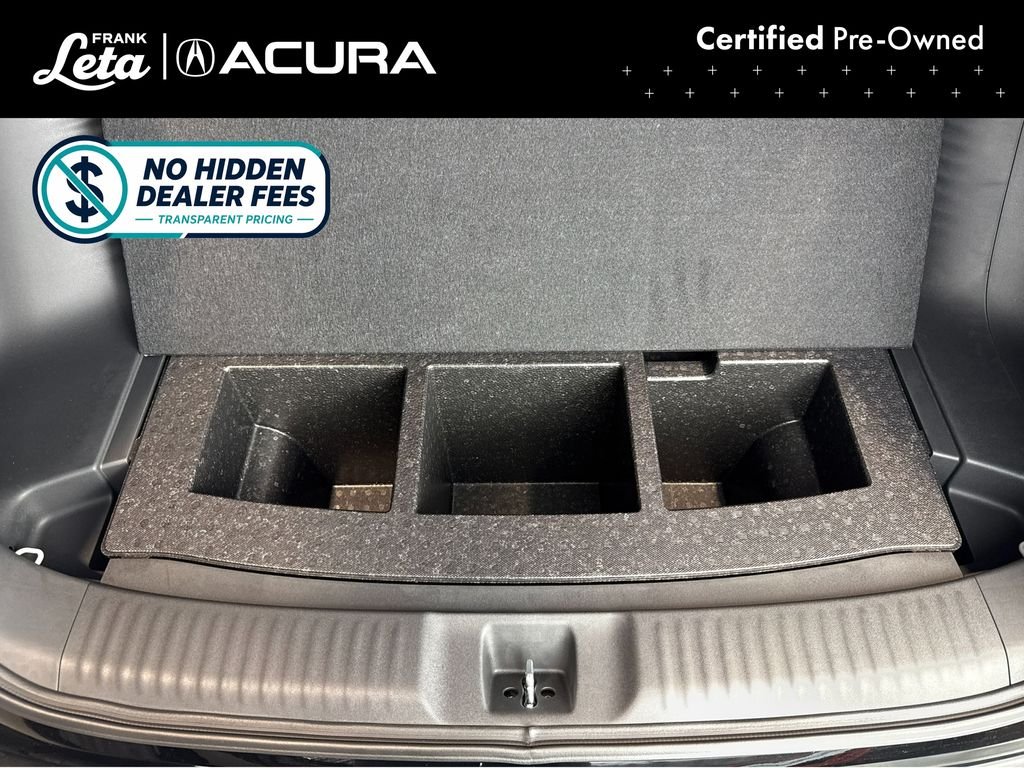 Certified Used 2026 Black Acura  image 40