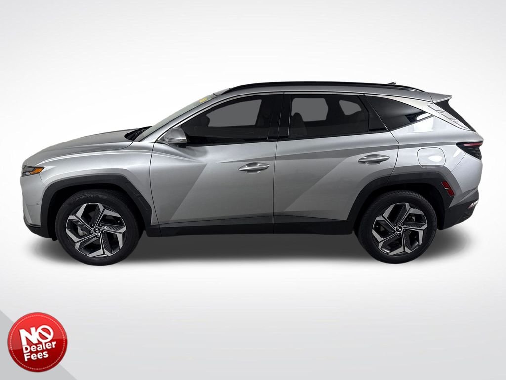 2022 Hyundai Tucson Limited - Photo 7