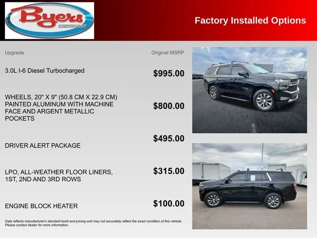 Used 2023 Black Chevrolet LS image 10