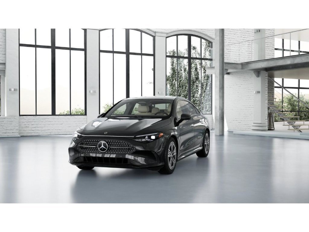 New 2027 Cosmos Black Metallic Mercedes-Benz CLA 220 image 40