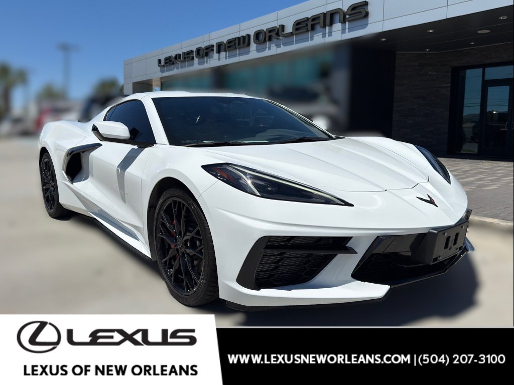 2025 Chevrolet Corvette