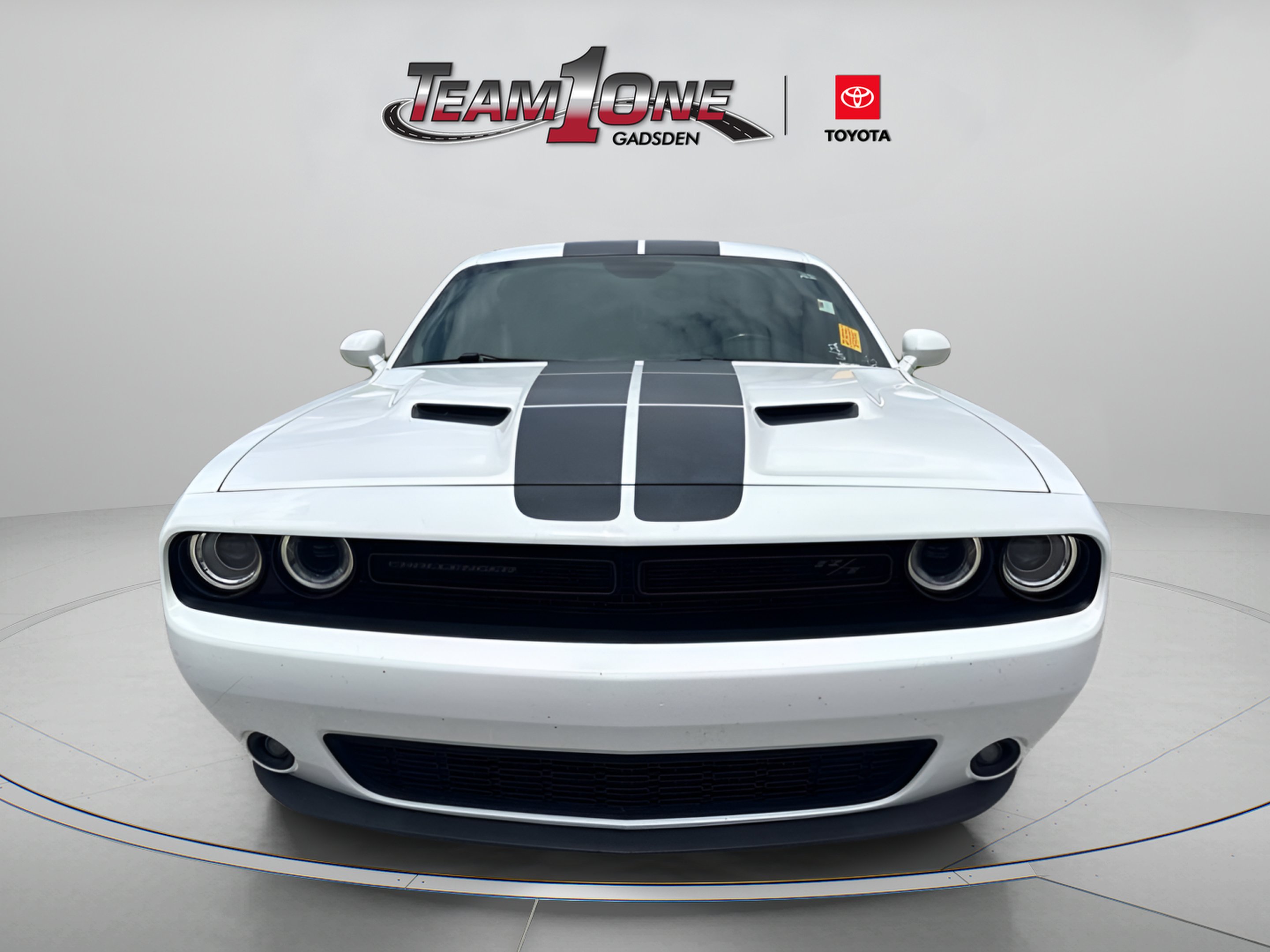 Used 2016 Bright White Clearcoat Dodge R/T Plus image 2