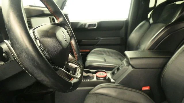 Certified Used 2023 Shadow Black Ford Raptor image 19
