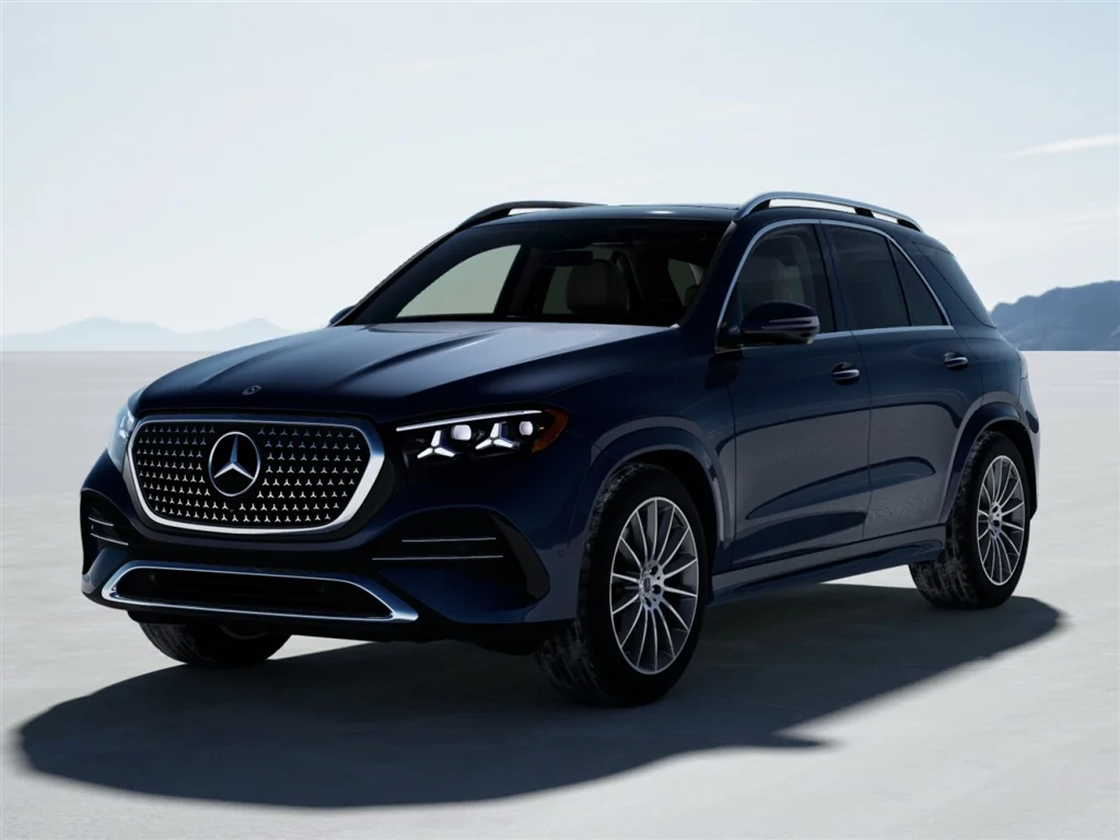 2027 Mercedes-Benz GLE GLE450