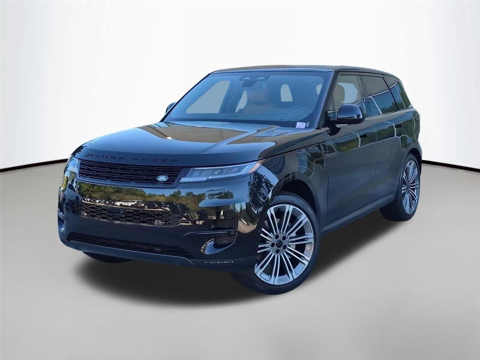 New 2027 Santorini Black Land Rover SE image 1