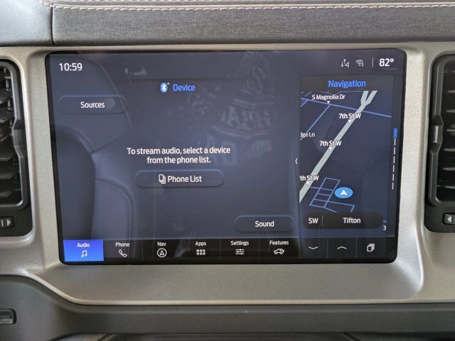 2025 Ford Bronco 4-Door Outer Banks - Photo 21