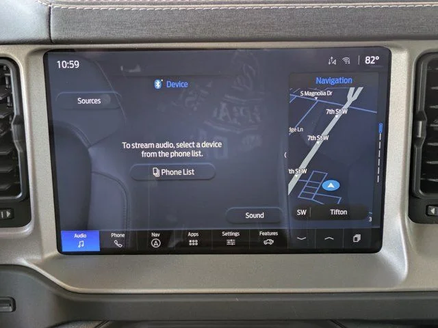 2025 Ford Bronco 4-Door Outer Banks - Photo 21