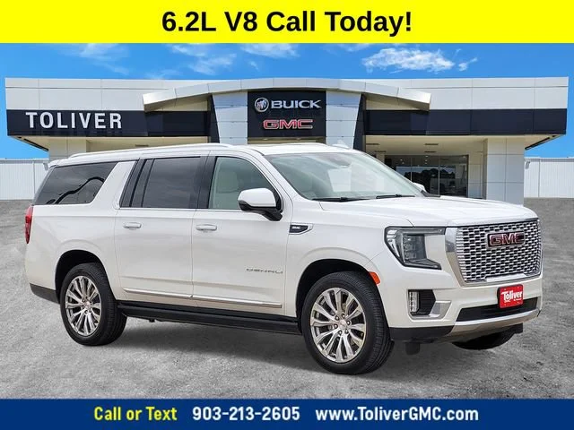 2023 GMC Yukon XL Denali