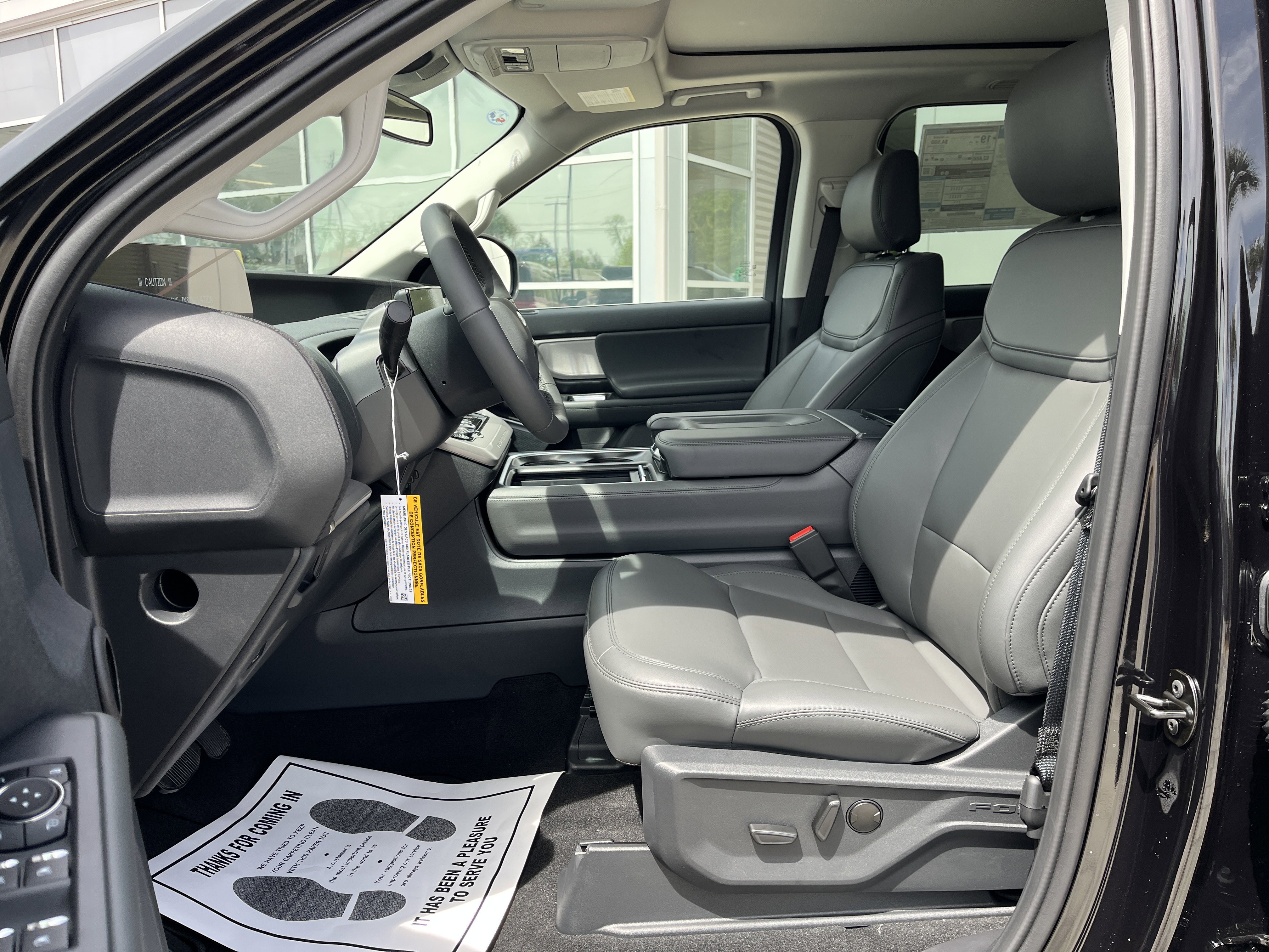 New 2026 Agate Black Metallic Ford MAX Active image 11