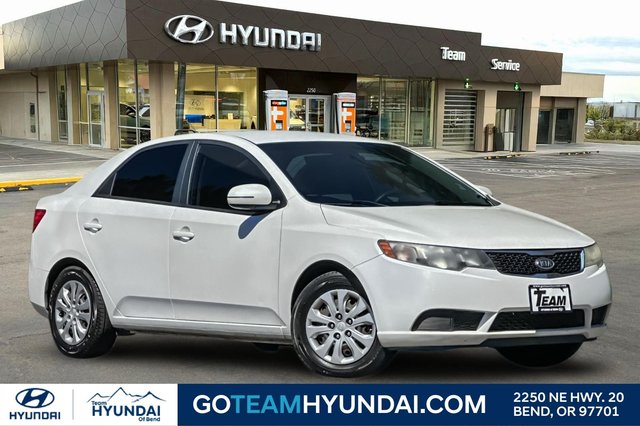 2012 Kia Forte EX