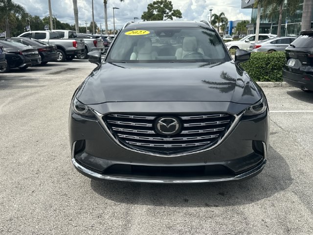 Used 2023 Gray Mazda Signature image 4