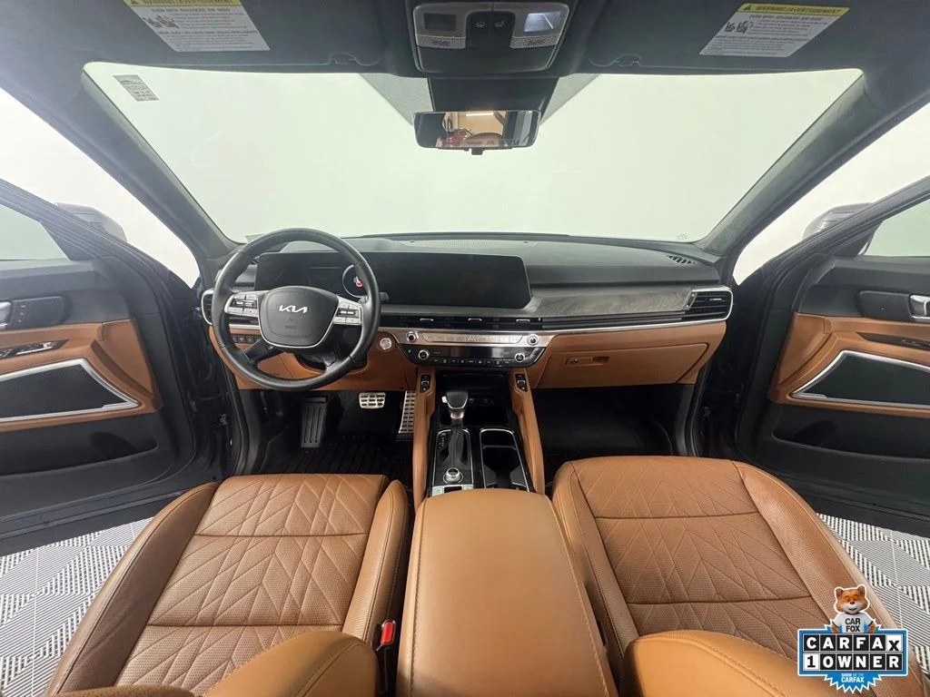 Certified Used 2024 Gray Kia SX-Prestige X-Pro image 4