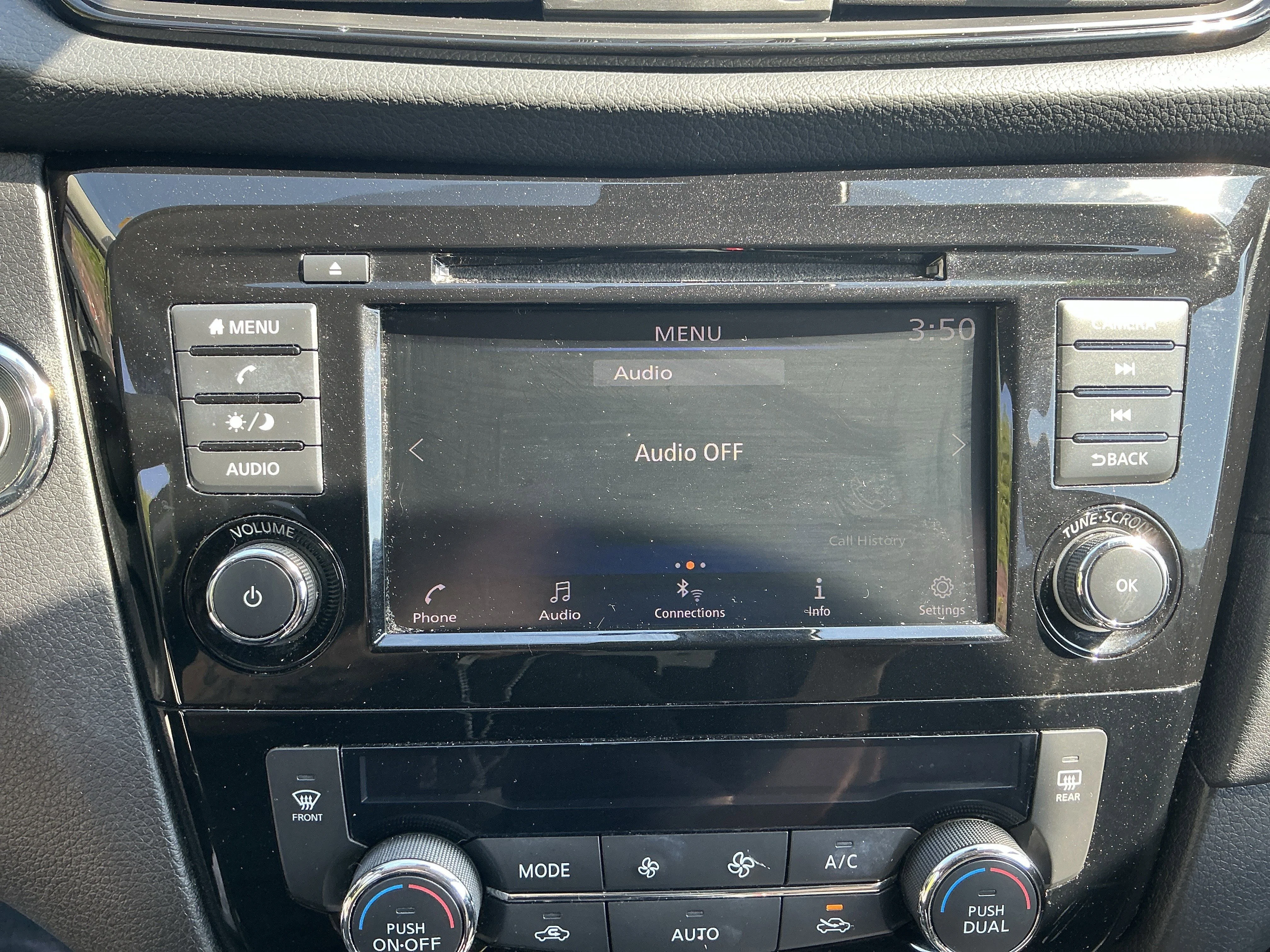 Used 2020 Magnetic Black Pearl Nissan SV image 20