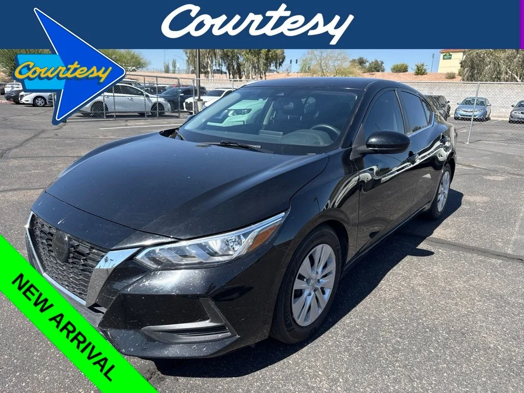 2023 Nissan Sentra S CVT's photo
