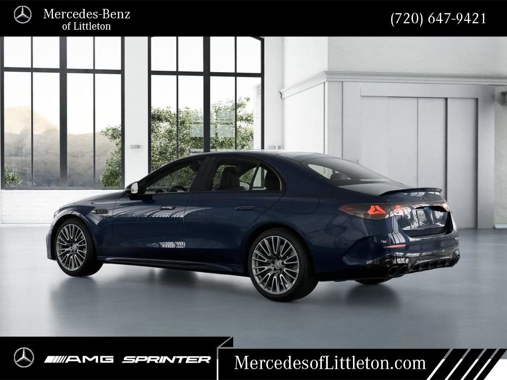 2026 Mercedes-Benz E-Class AMG E53 - Photo 30