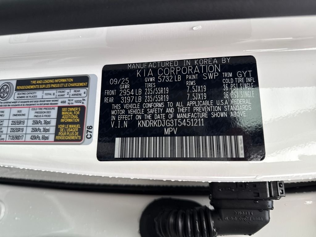 2026 Kia Sorento SX Prestige Hybrid - Photo 29