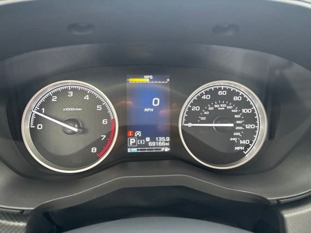 Certified Used 2022 Brown Subaru Limited image 23