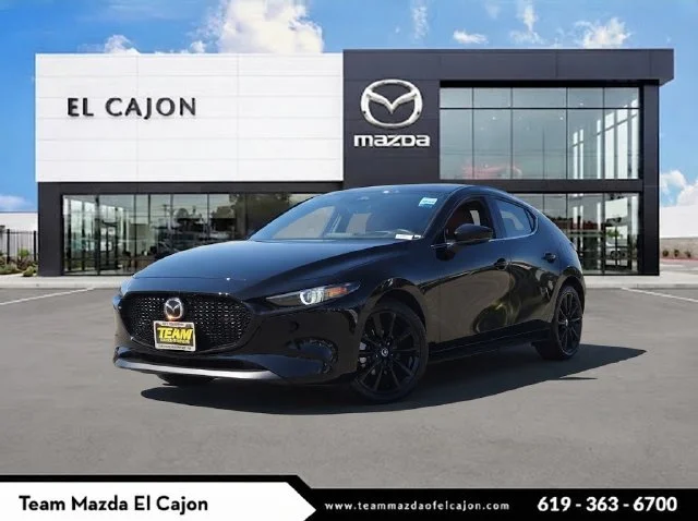 New 2026 Jet Black Mica Mazda 2.5 S Premium image 1