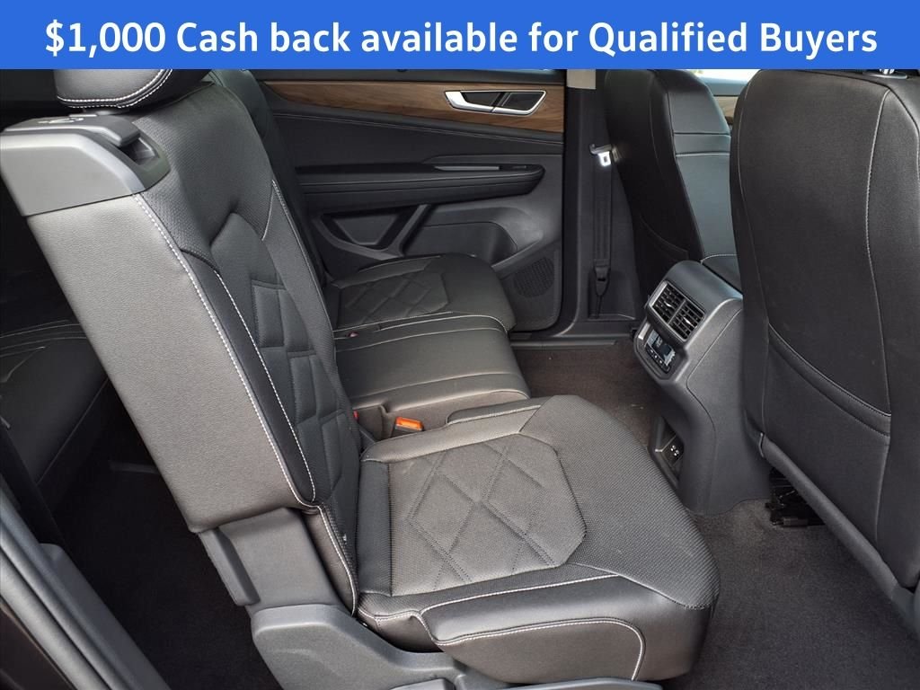 2026 Volkswagen Atlas SE w/Tech - Photo 21