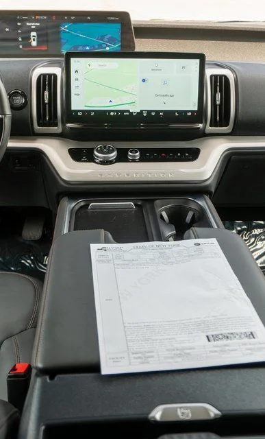 Used 2025 Black Ford Active image 17