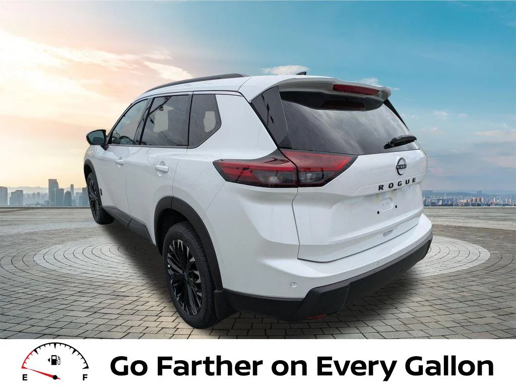 New 2026 Everest White Pearl TriCoat Nissan Dark Armor™ image 6