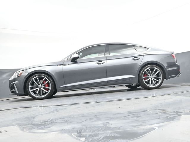 Used 2018 Gray Audi 3.0T Prestige image 41