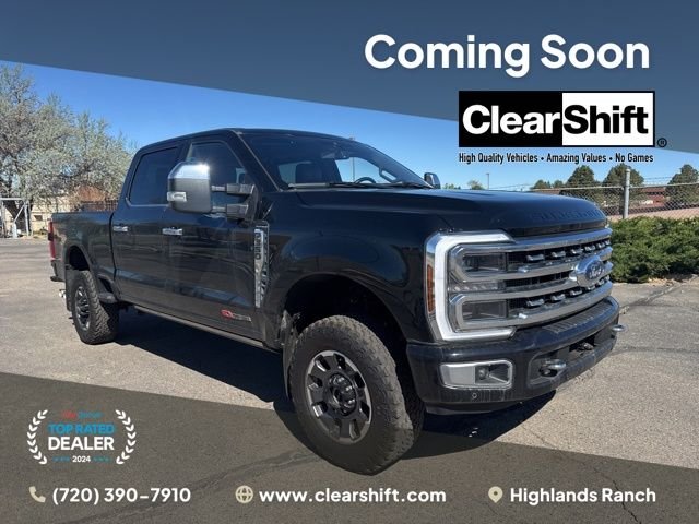 2024 Ford F-350 Super Duty