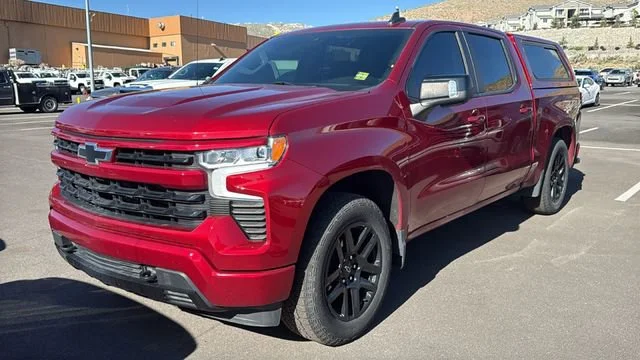 2023 Chevrolet Silverado 1500 RST 4X4 Crew Cab Short Box's photo
