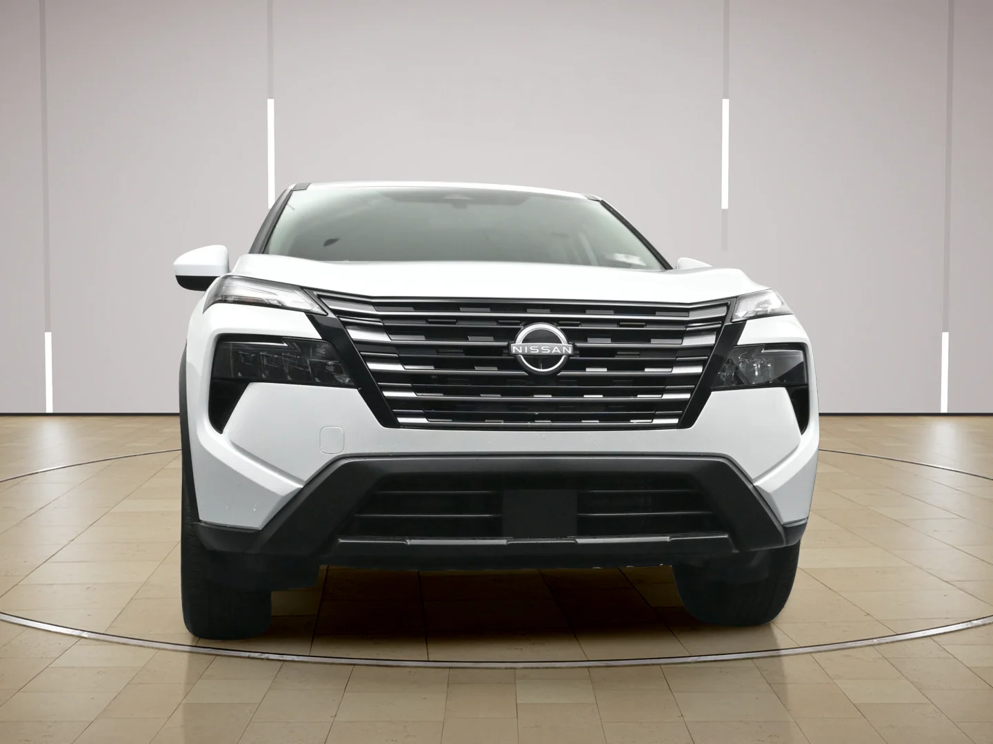 New 2026 Everest White Pearl Tricoat Nissan SV image 22