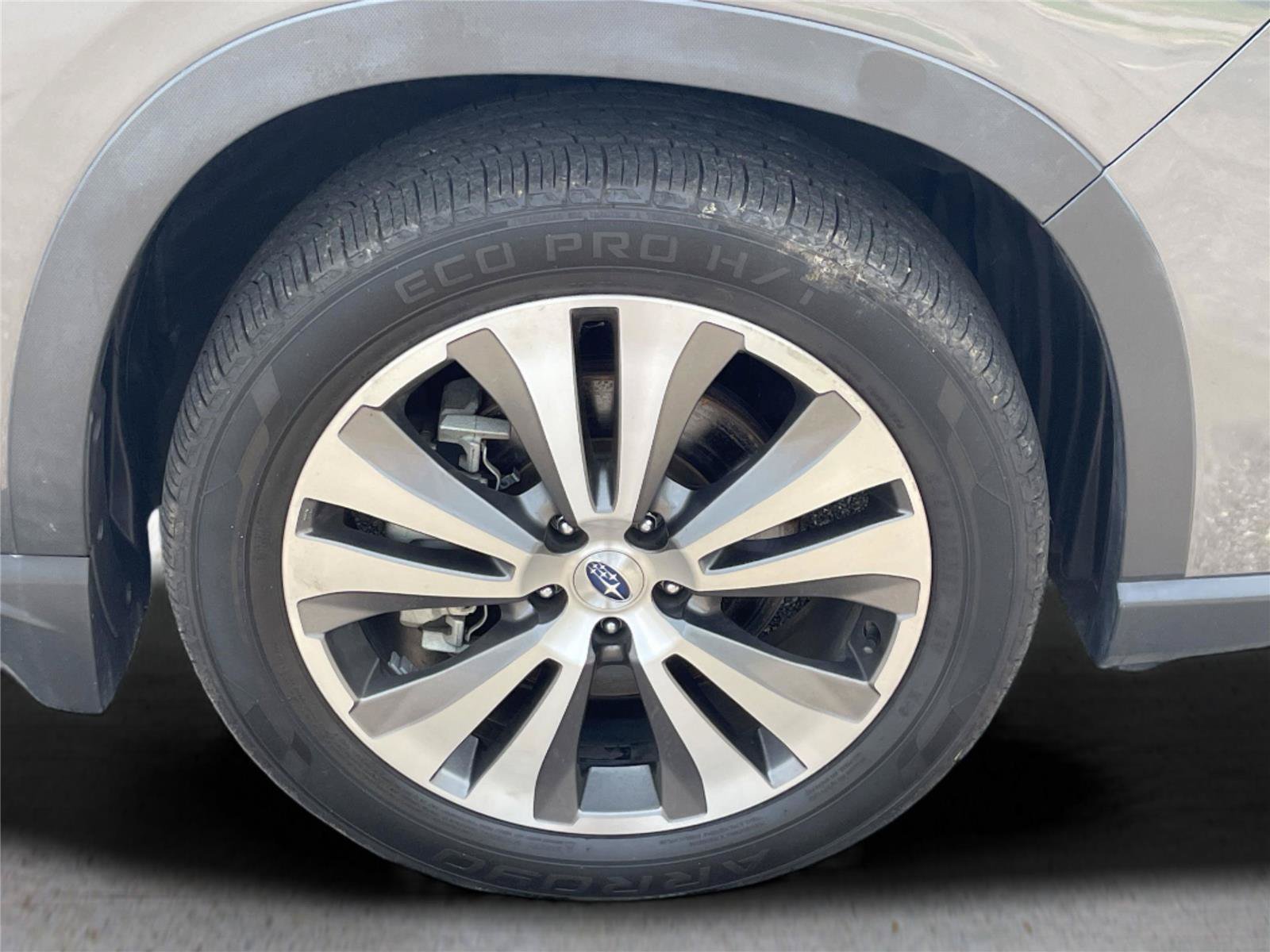 Used 2021 Magnetite Gray Metallic Subaru  image 6