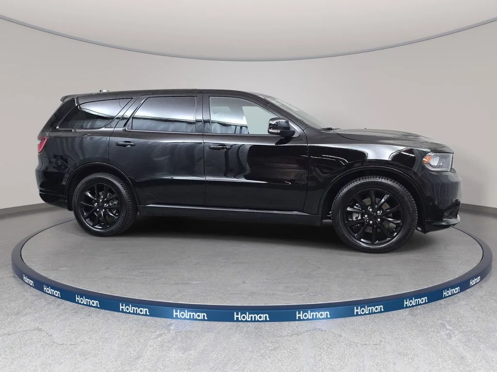 Used 2018 Black Dodge R/T image 4
