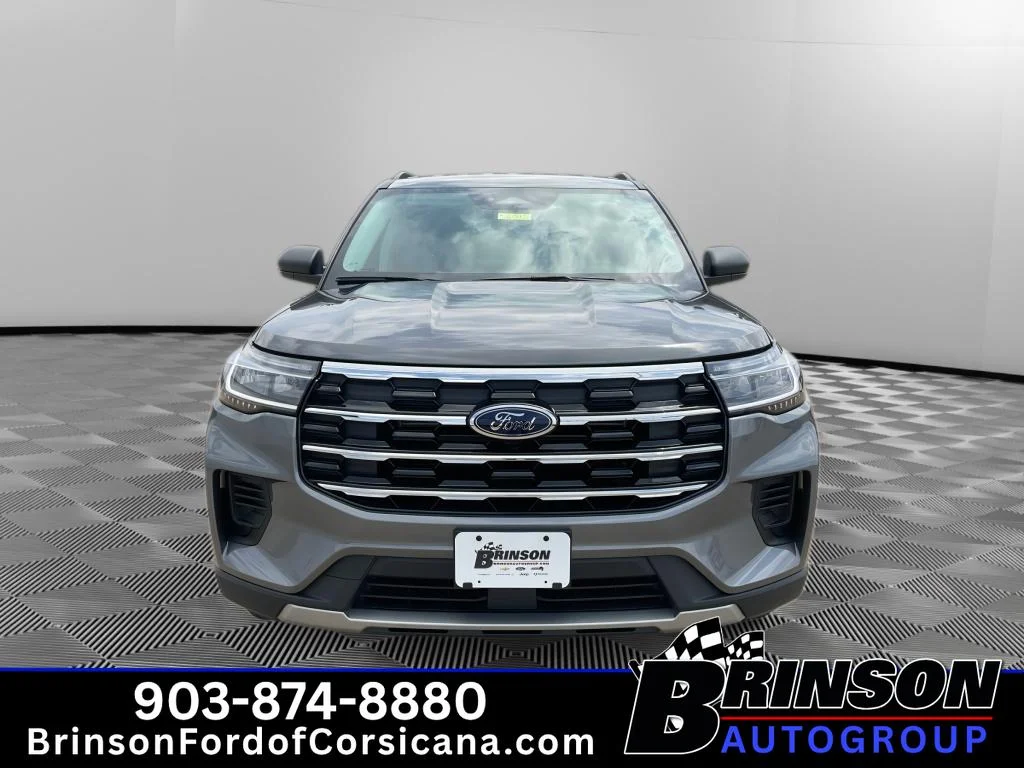 New 2026 Carbonized Gray Metallic Ford Active w/200A Pkg image 2