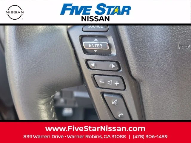 Used 2026 Black Nissan SV image 24