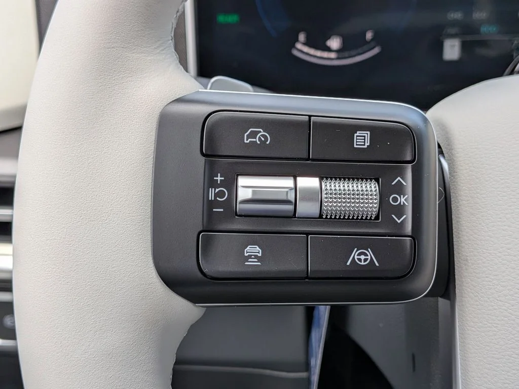 New 2026 Black Hyundai SEL image 16