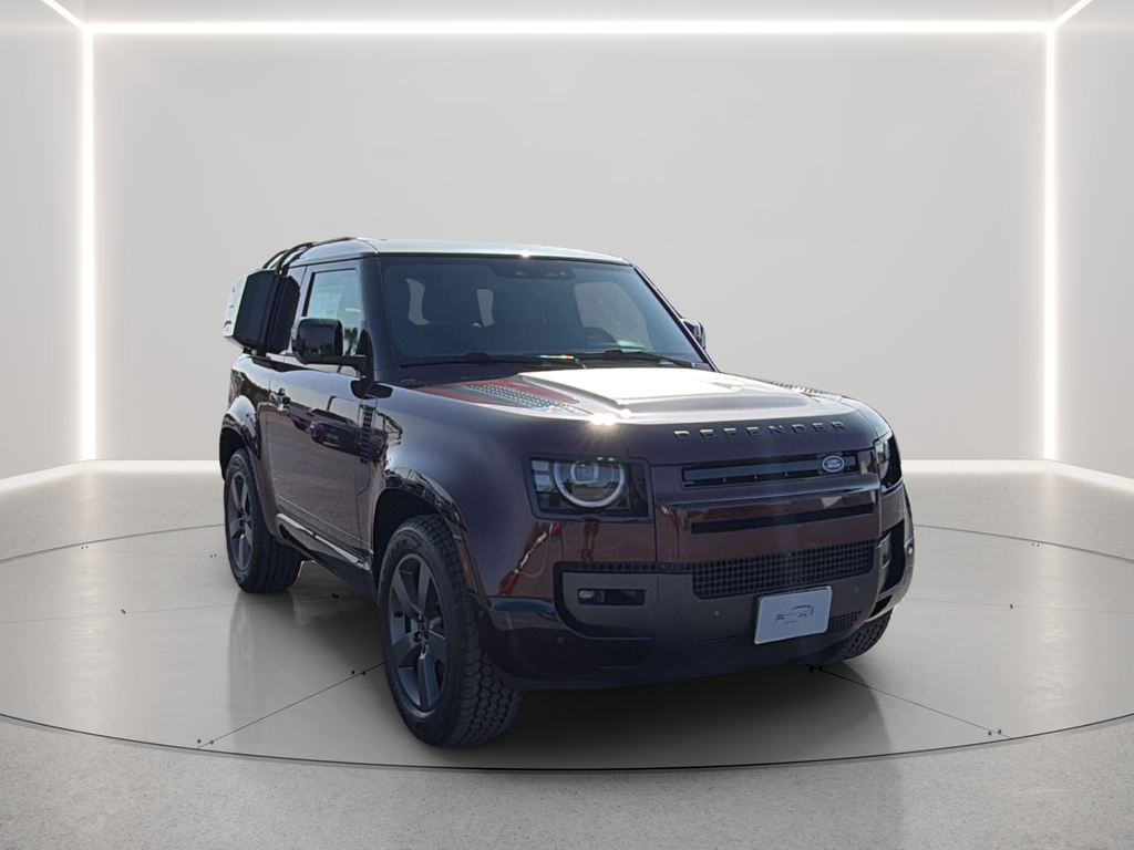 New 2026 Sedona Red Land Rover X-Dynamic SE image 10