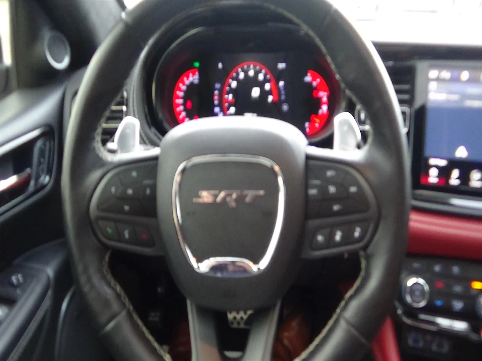 Used 2024 Night Moves (pcq) Dodge SRT Hellcat Premium image 22