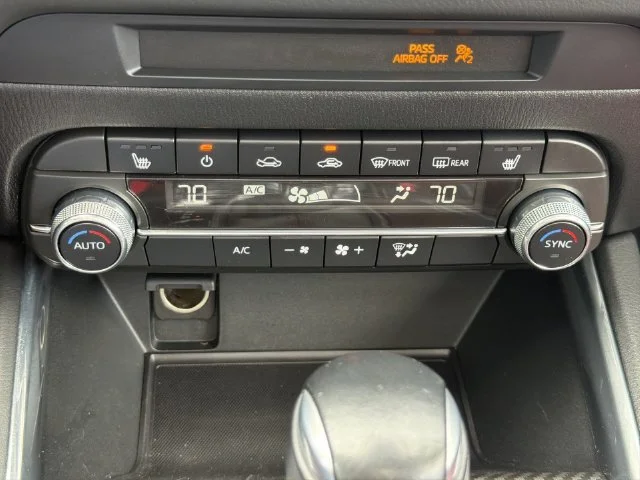 Used 2022 Gray Mazda 2.5 S Carbon Edition image 19