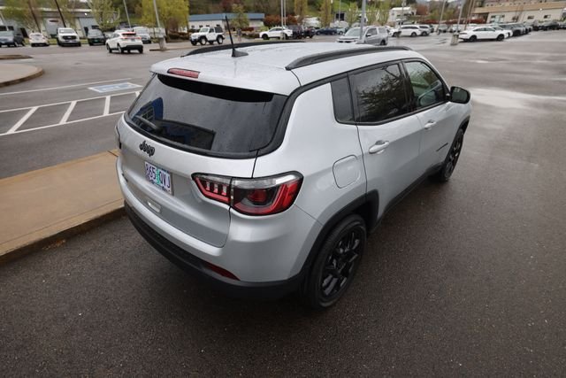 2026 Jeep Compass Altitude - Photo 11